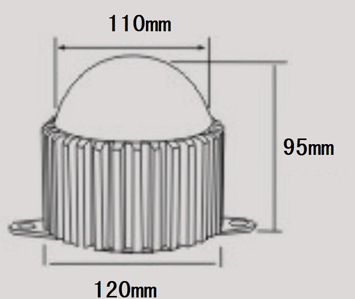 QY -XQ-5301-5 LED點(diǎn)光源